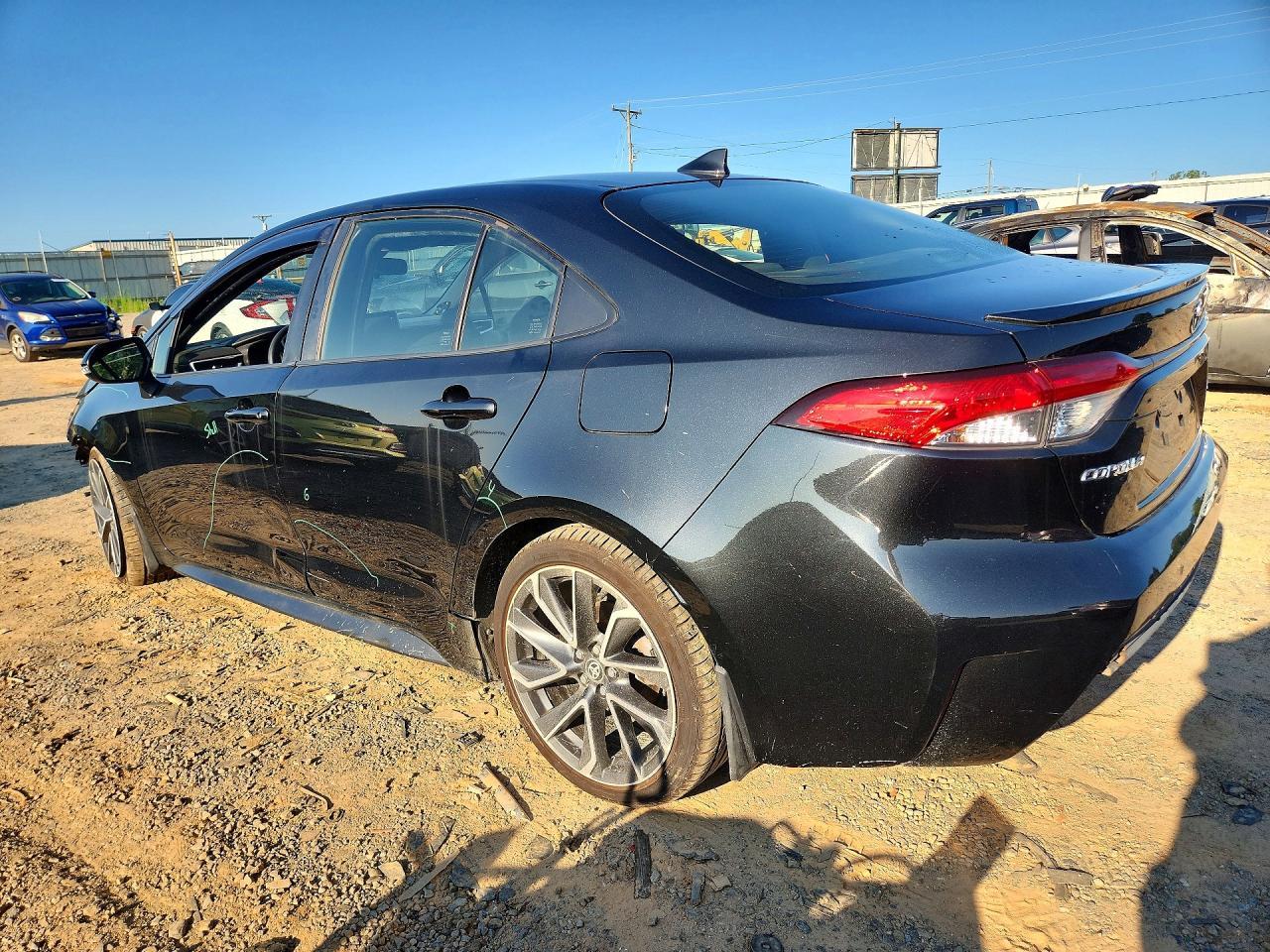 2020 Toyota Corolla Se - Фото 2