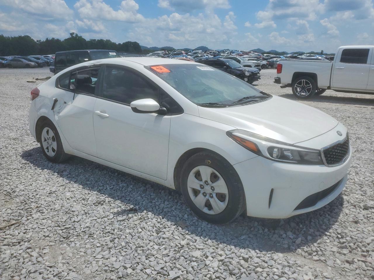 2017 Kia Forte Lx - Фото 4