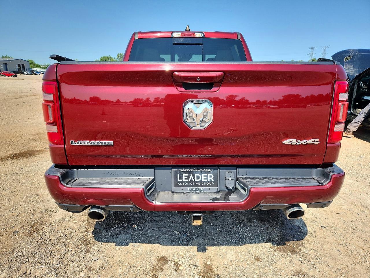 2023 Ram 1500 Laramie - Фото 6