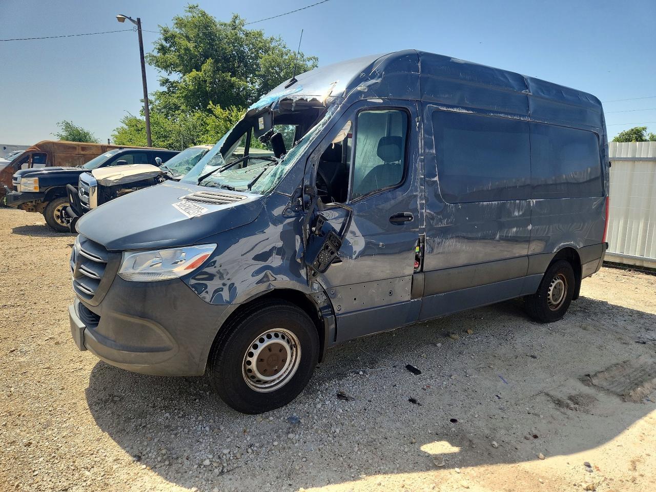 2019 Mercedes-Benz Sprinter 2500