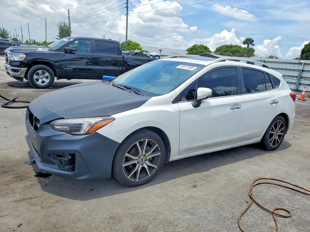 2019 Subaru Impreza Limited