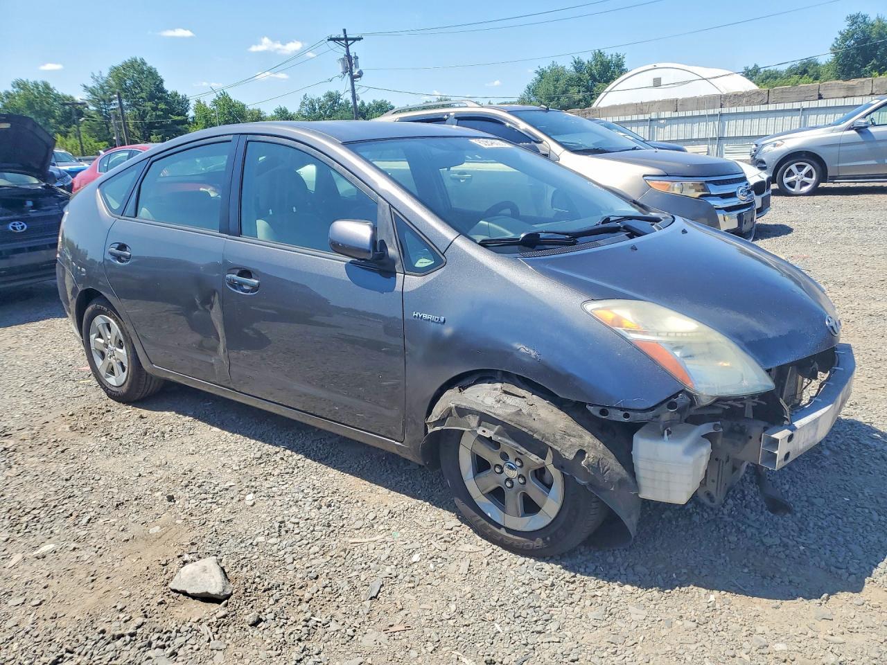 2008 Toyota Prius Base - Фото 4
