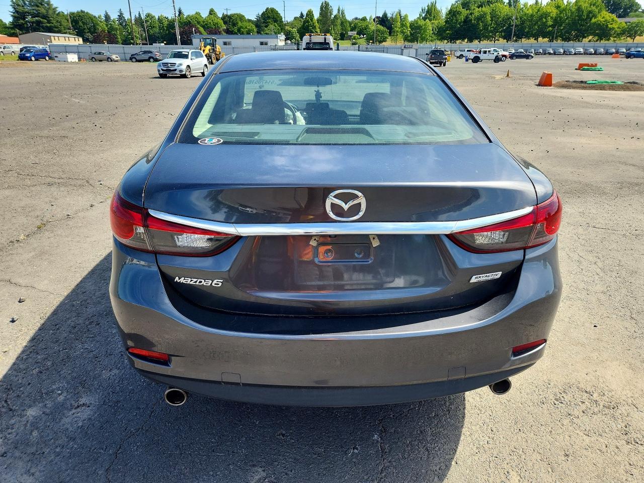 2017 Mazda 6 Sport - Фото 6