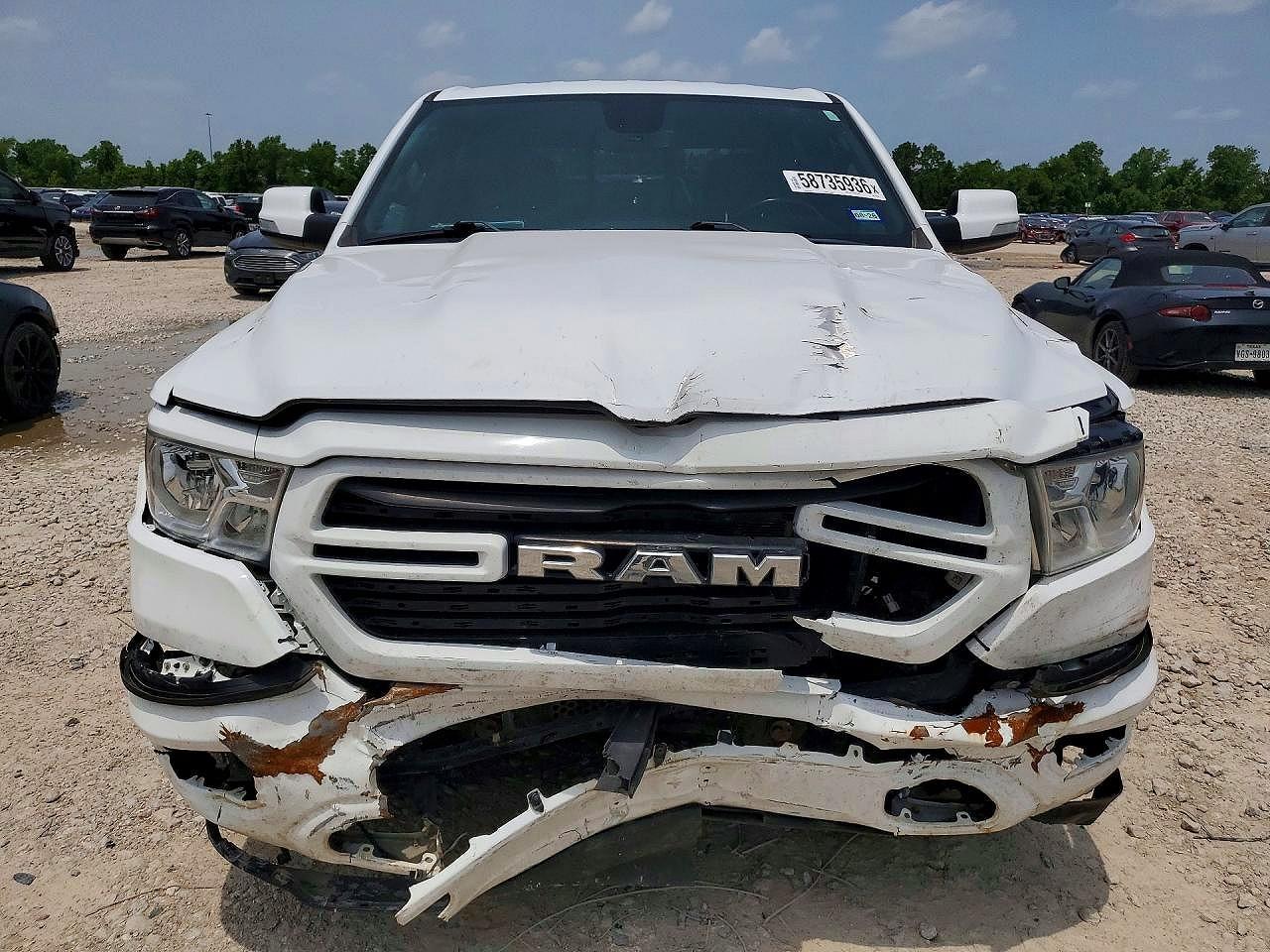 2021 Ram 1500 Big Horn/Lone Star - Image 5