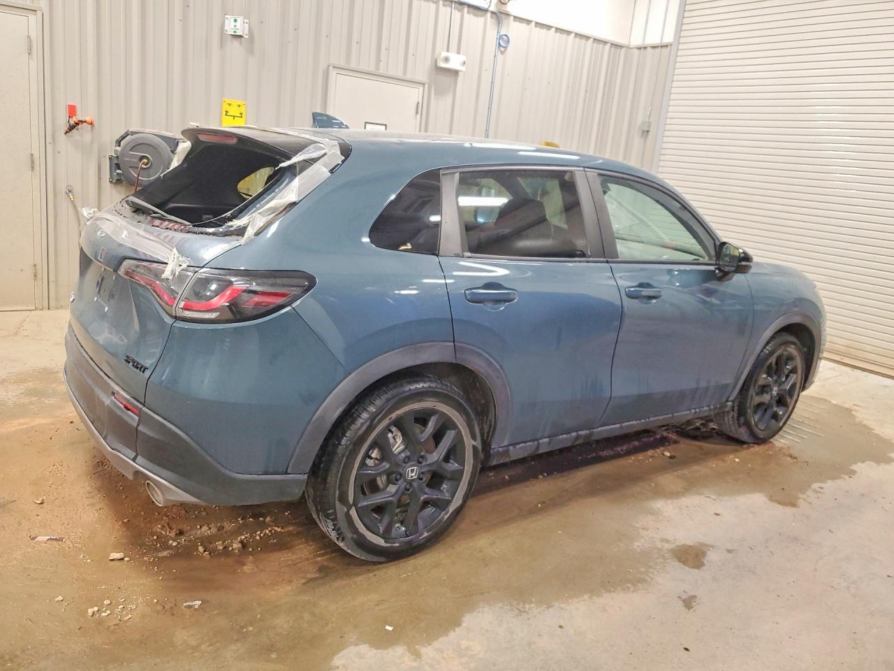 2024 Honda Hr-V Sport - Image 3