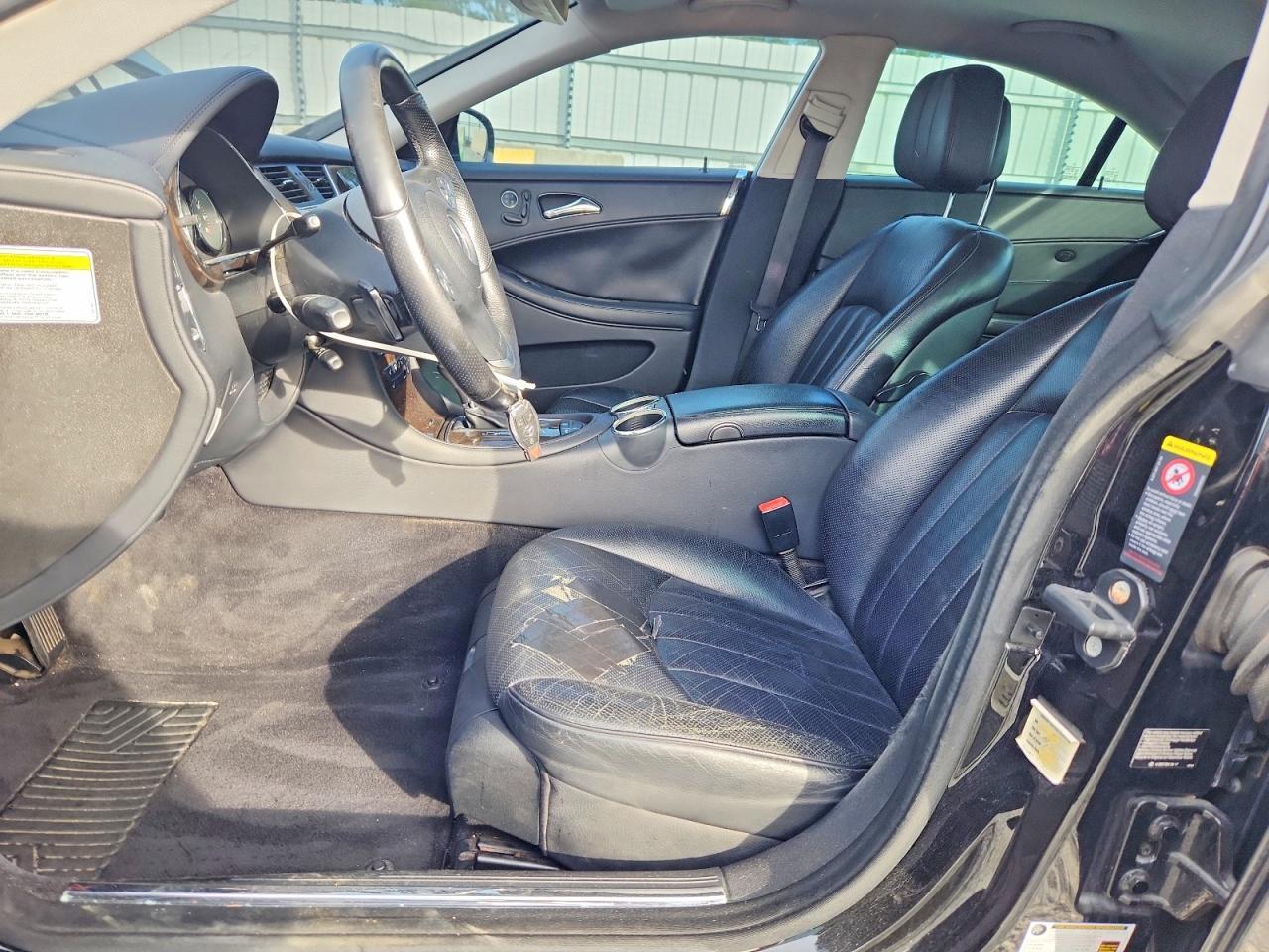 2007 Mercedes-Benz Cls 550 - Фото 7