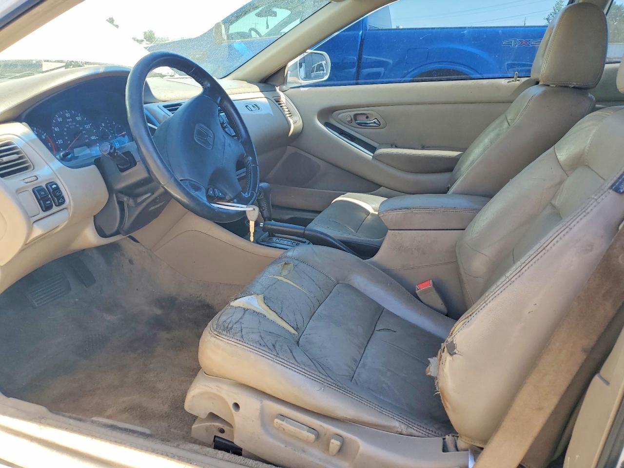 2001 Honda Accord Ex - Фото 7