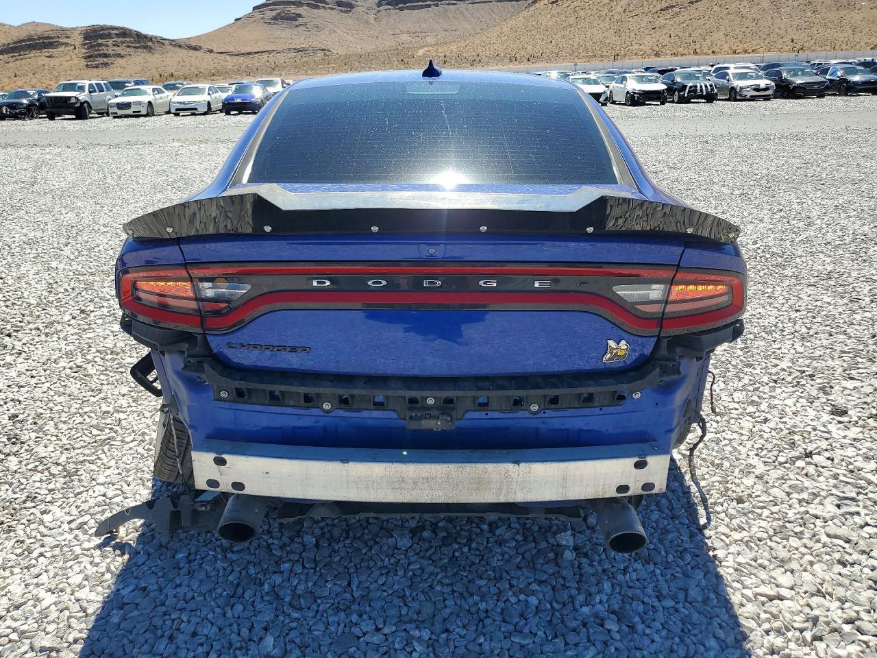 2019 Dodge Charger Scat Pack - Image 6