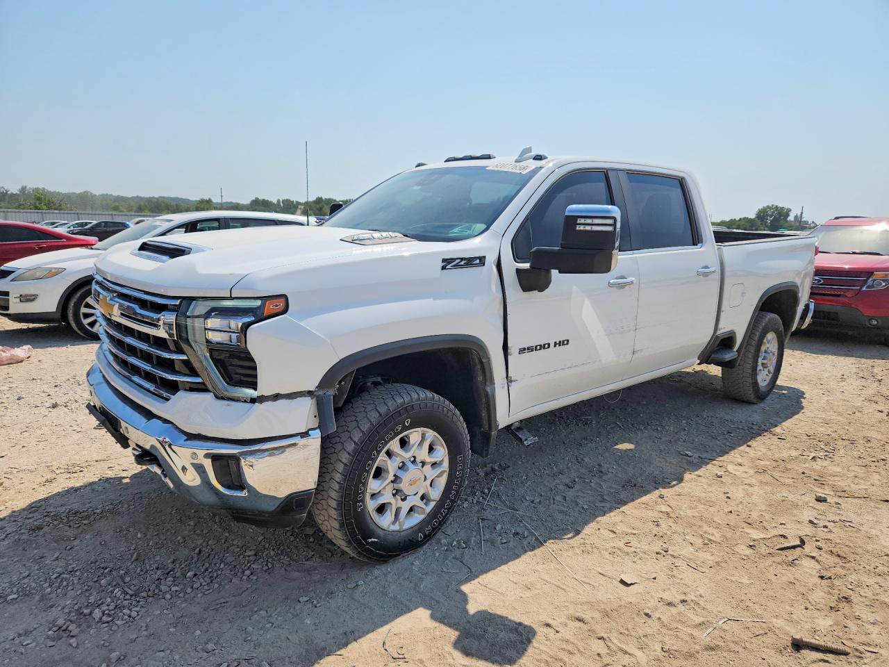 2024 Chevrolet Silverado K2500 Heavy Duty Ltz