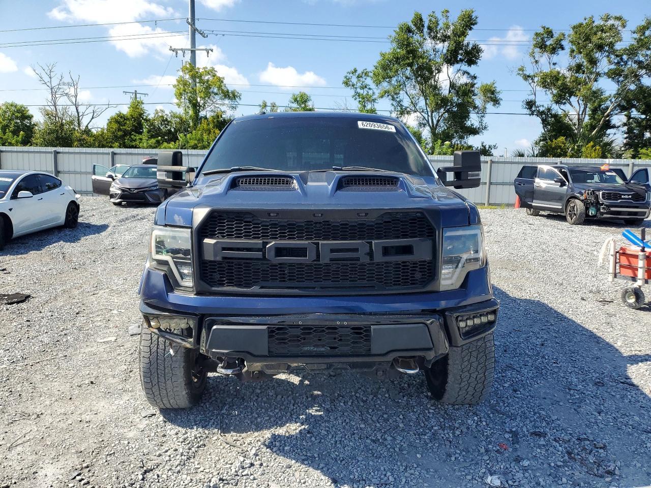 2011 Ford F150 Supercrew - Фото 5