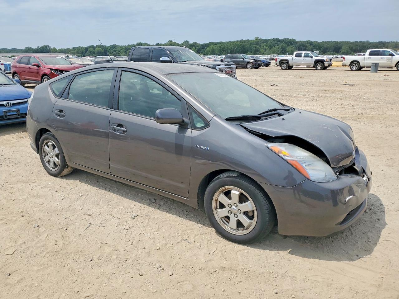 2009 Toyota Prius Base - Image 4