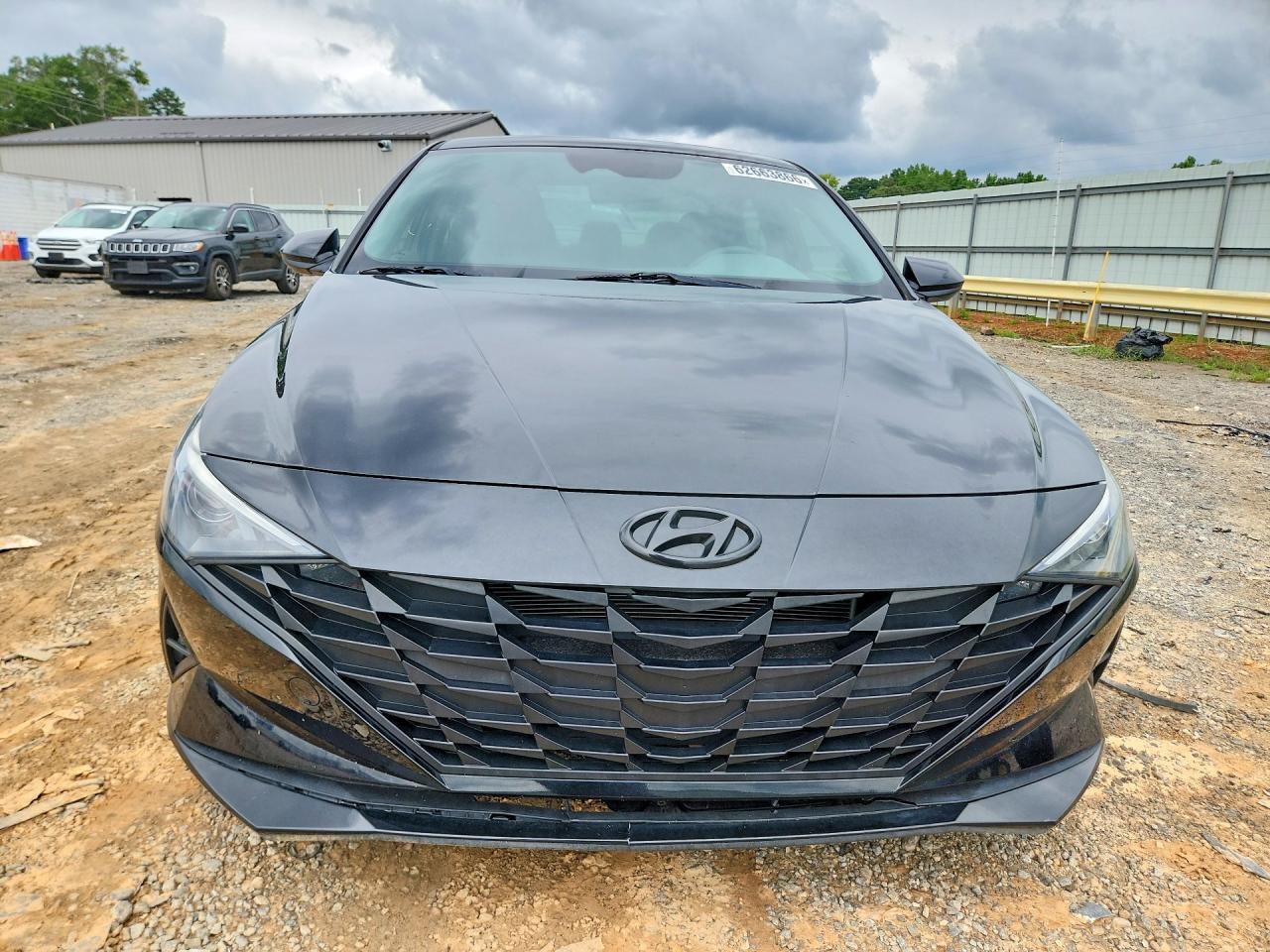 2023 Hyundai Elantra Sel - Фото 5