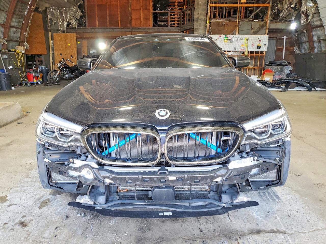 2018 BMW M5 - Фото 4