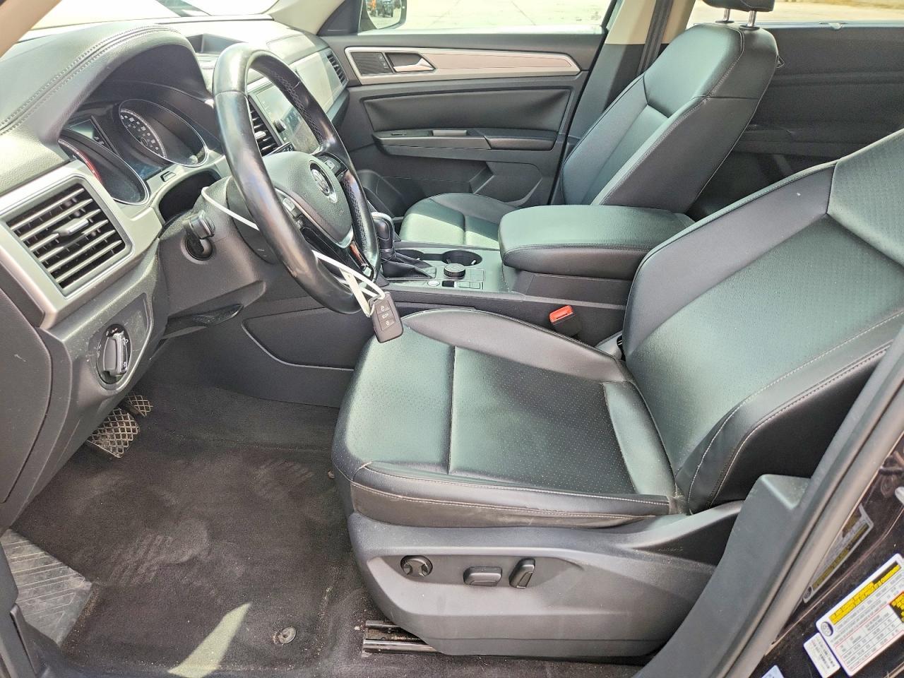 2018 Volkswagen Atlas Se - Фото 7