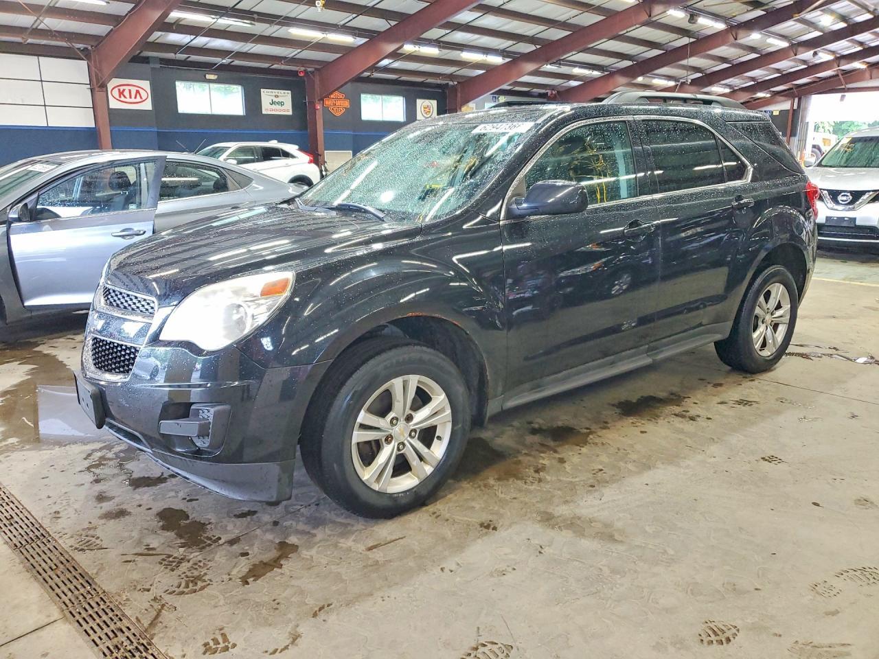 2014 Chevrolet Equinox Lt