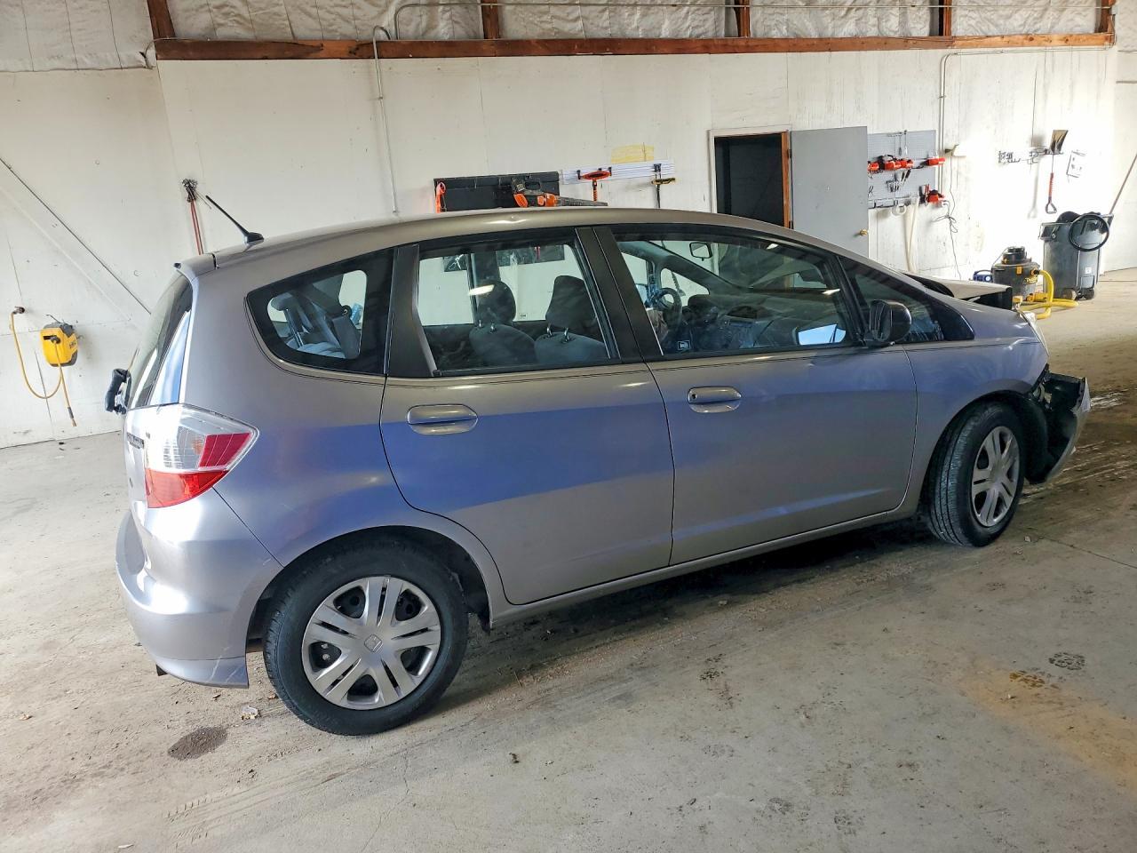 2010 Honda Fit - Фото 3