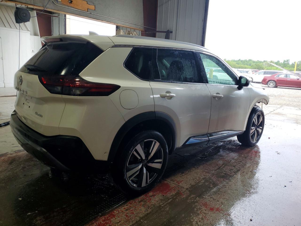 2023 Nissan Rogue Sl - Фото 3