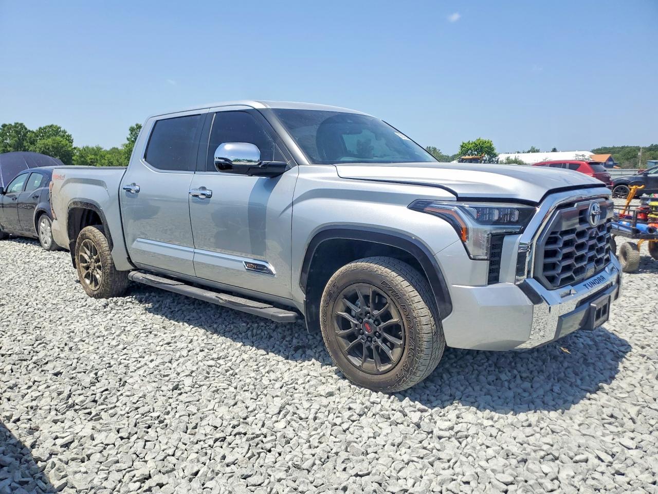 2025 Toyota Tundra - Фото 4