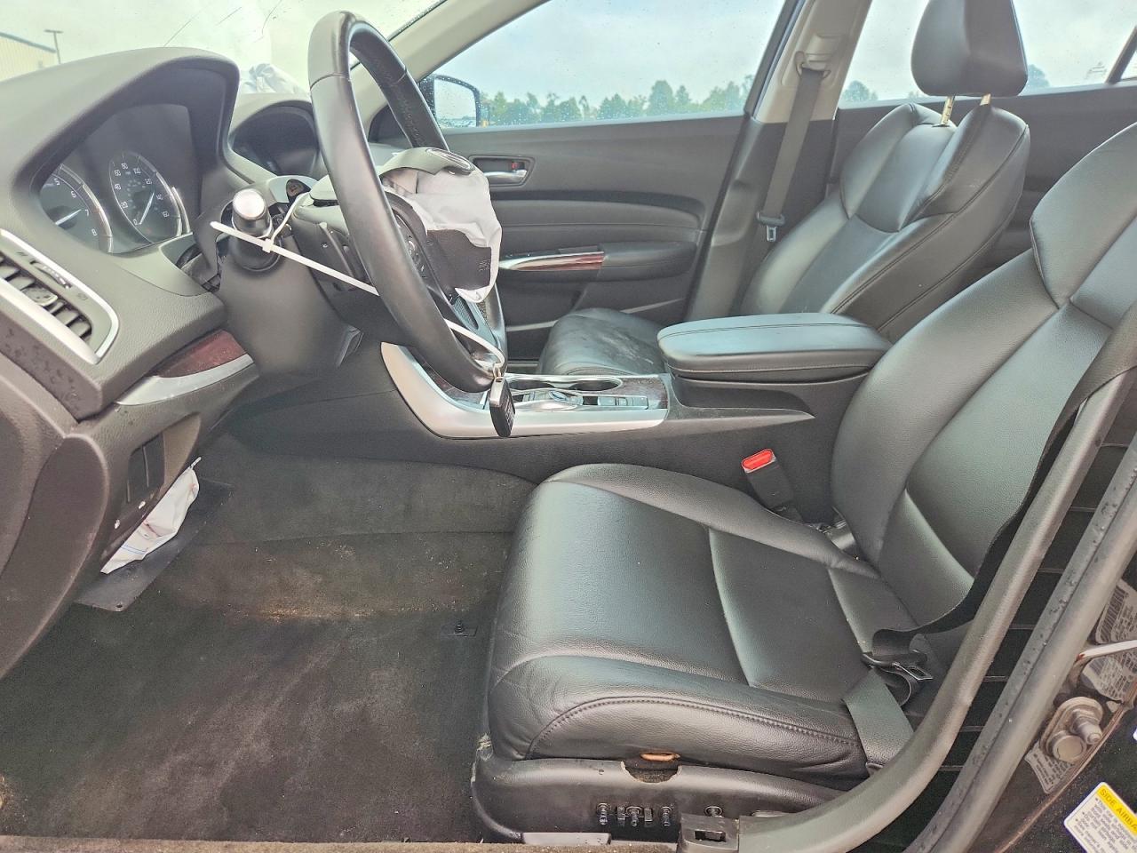 2015 Acura Tlx - Фото 7