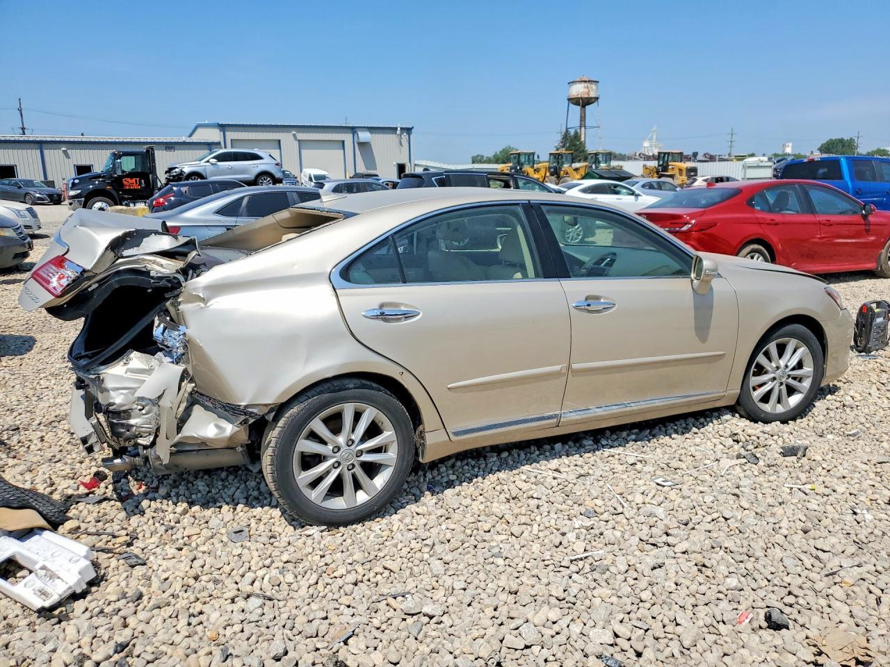 2011 Lexus Es 350 - Фото 3