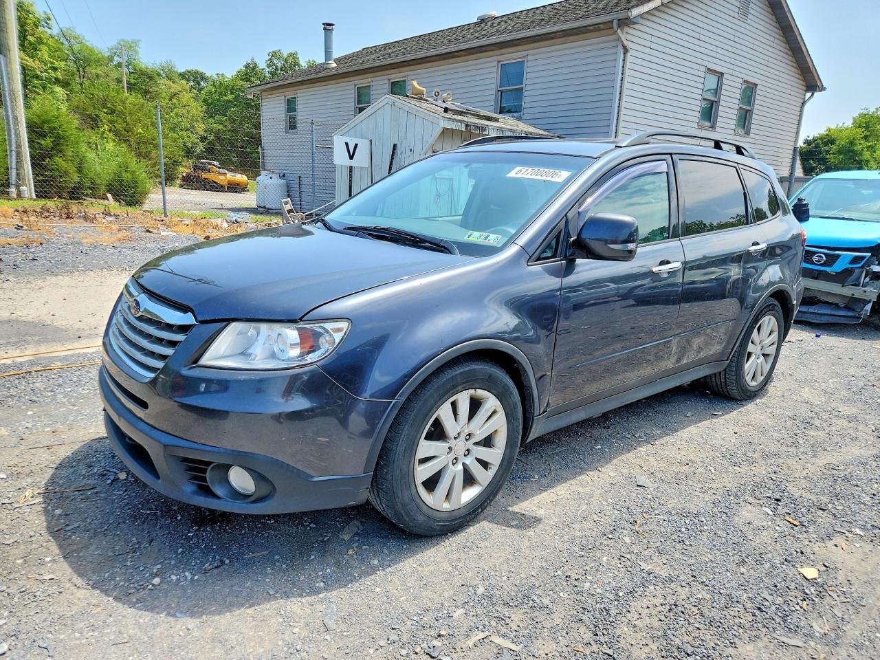 2008 Subaru Tribeca Limited
