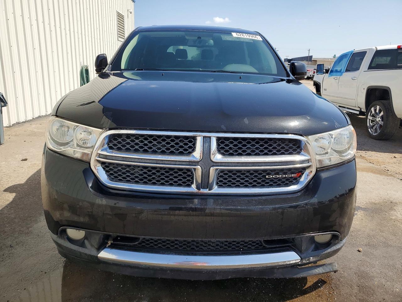 2013 Dodge Durango Crew - Фото 5