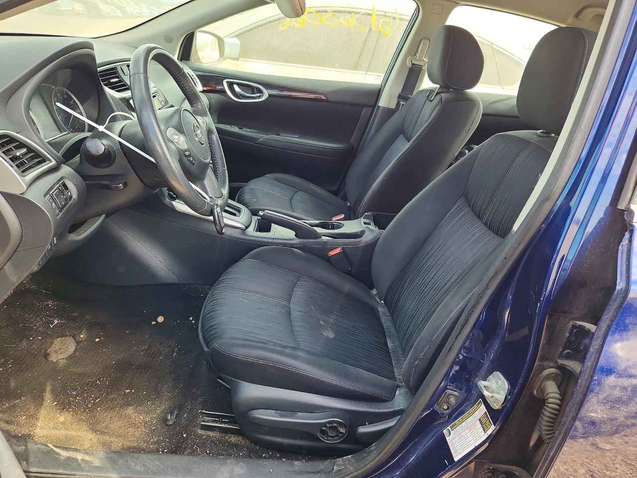 2017 Nissan Sentra Sv - Фото 7