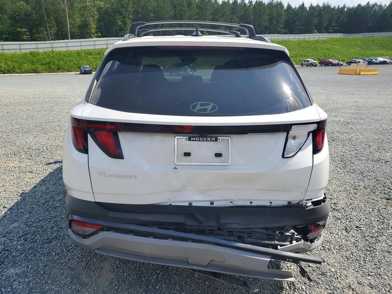 2026 Hyundai Tucson Sel - Фото 6
