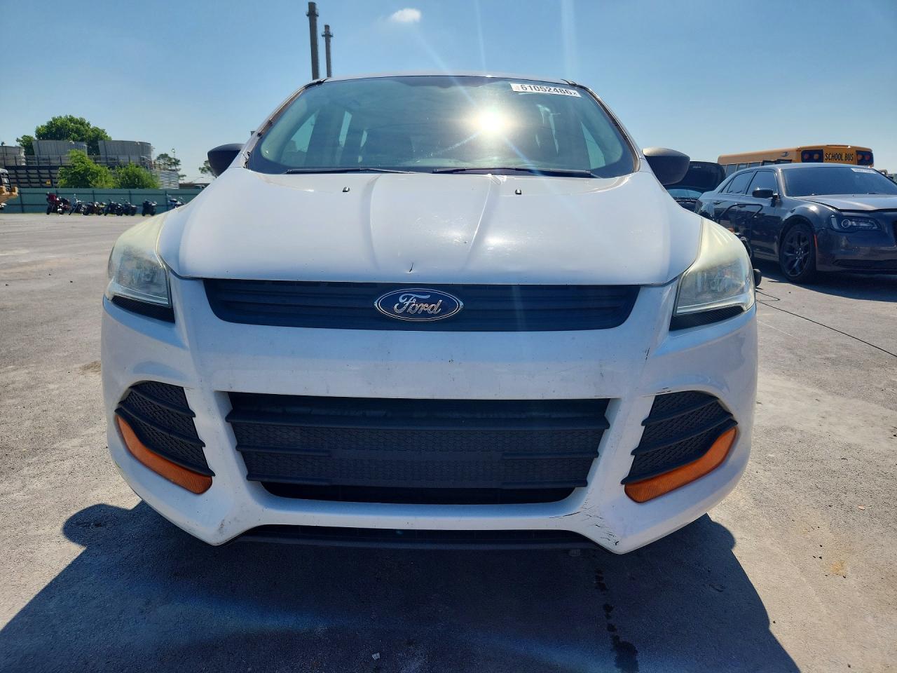 2015 Ford Escape S - Фото 5