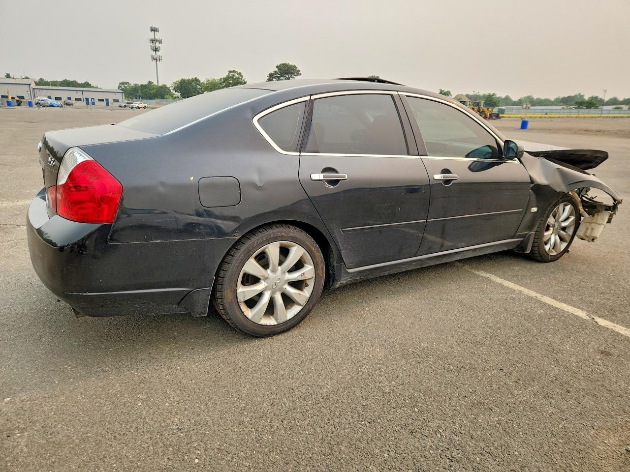 2007 Infiniti M35 Base - Фото 3