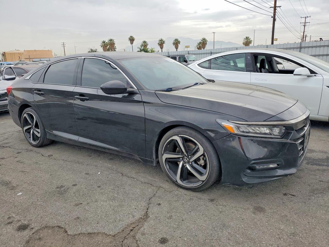 2020 Honda Accord Sport - Фото 4