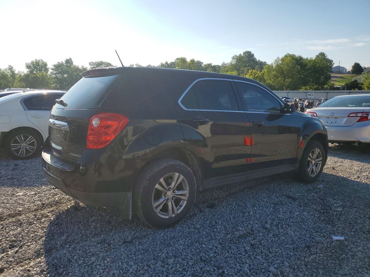 2014 Chevrolet Equinox Ls - Фото 3