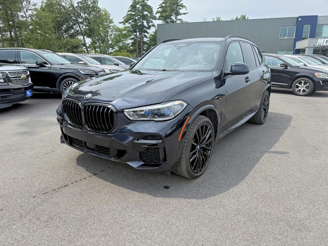 2023 BMW X5 xDrive40I