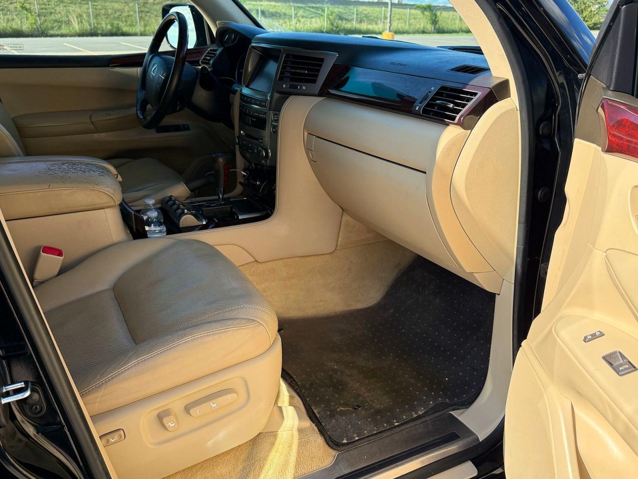 2011 Lexus Lx 570 - Фото 5