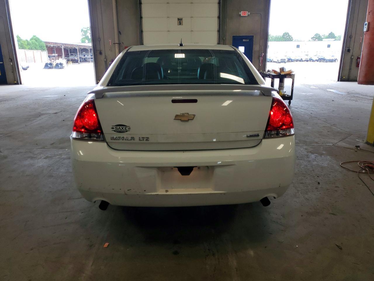 2014 Chevrolet Impala Limited Ltz - Image 6