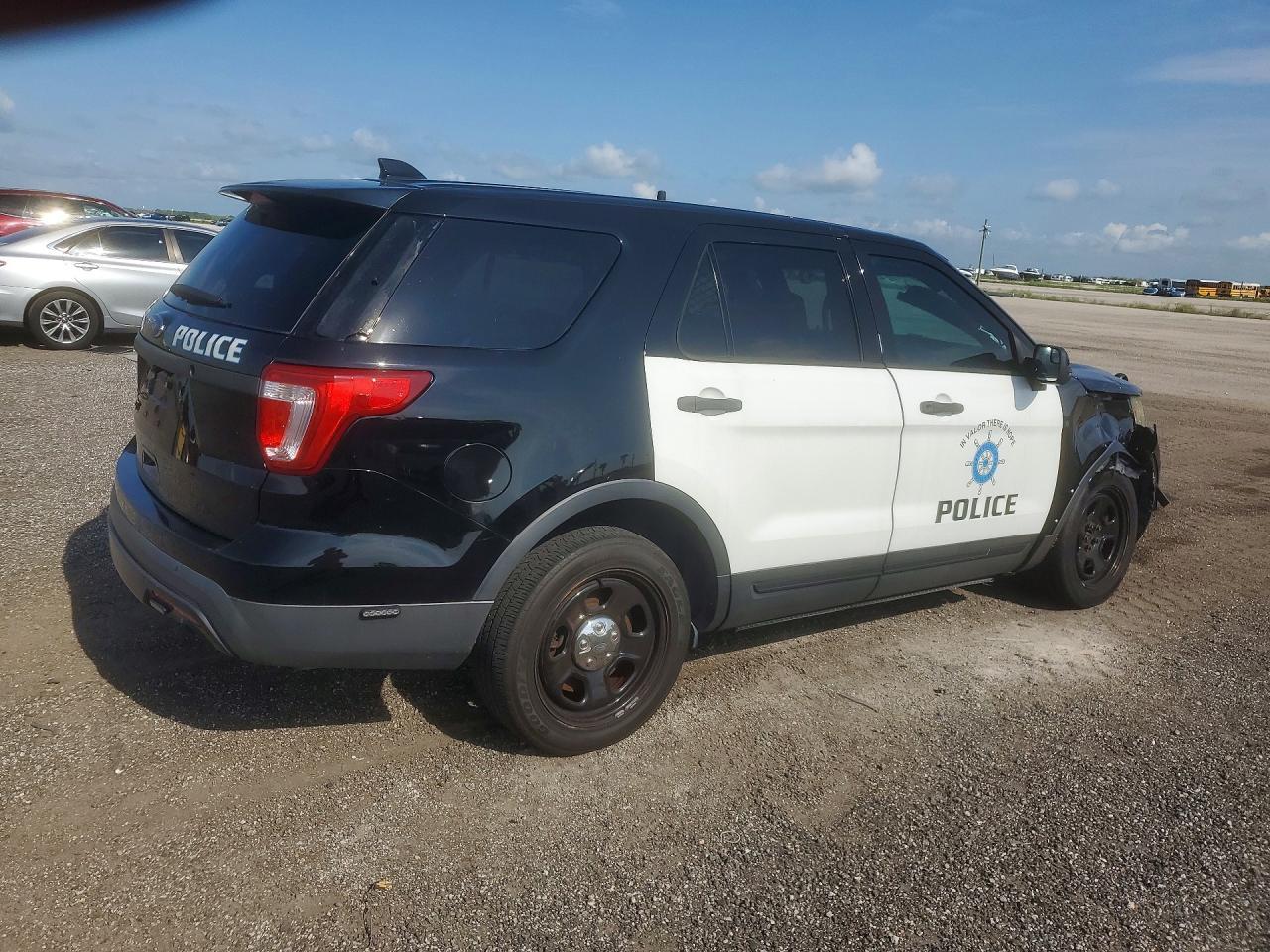 2016 Ford Explorer Police Interceptor - Фото 3