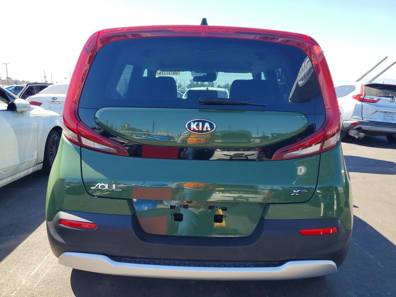 2021 Kia Soul X-Line - Image 6