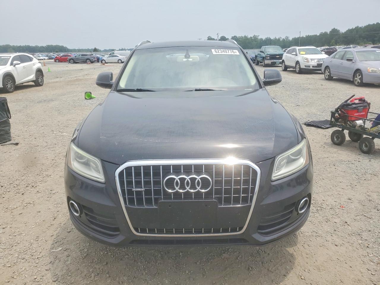2014 Audi Q5 Tdi Premium Plus - Фото 5