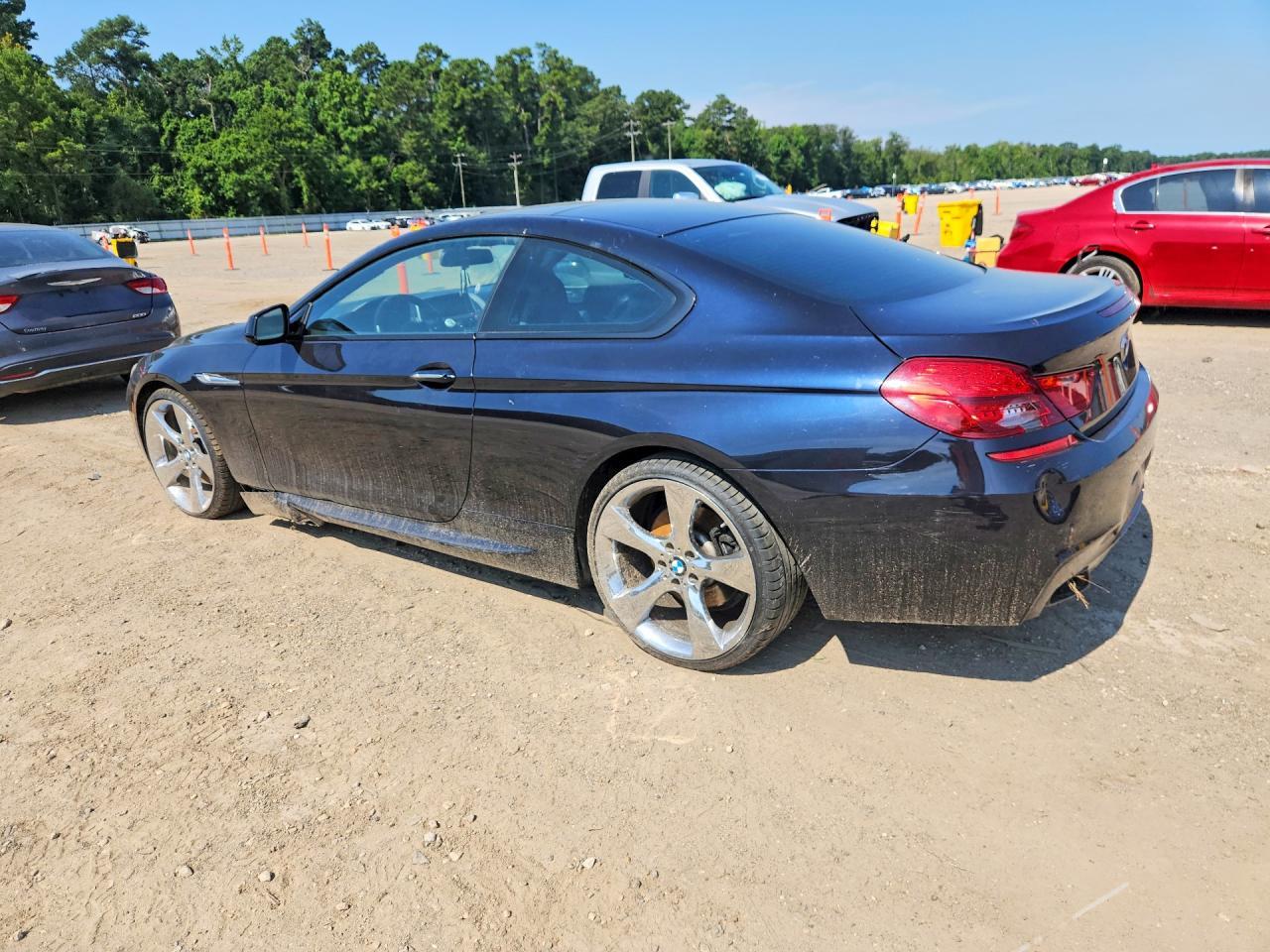 2015 BMW 650 Xi - Фото 2