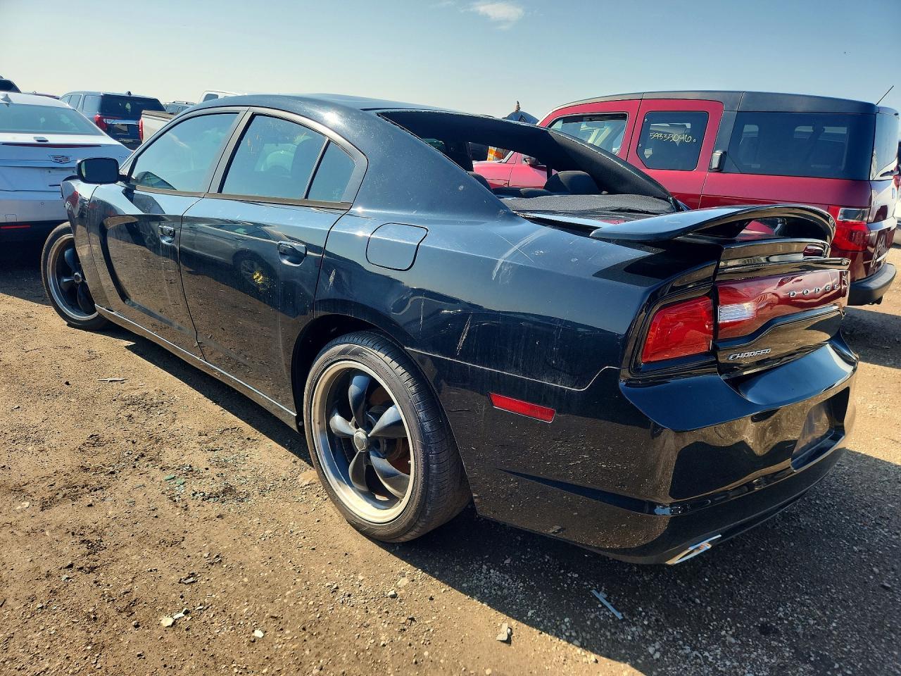 2014 Dodge Charger Se - Фото 2