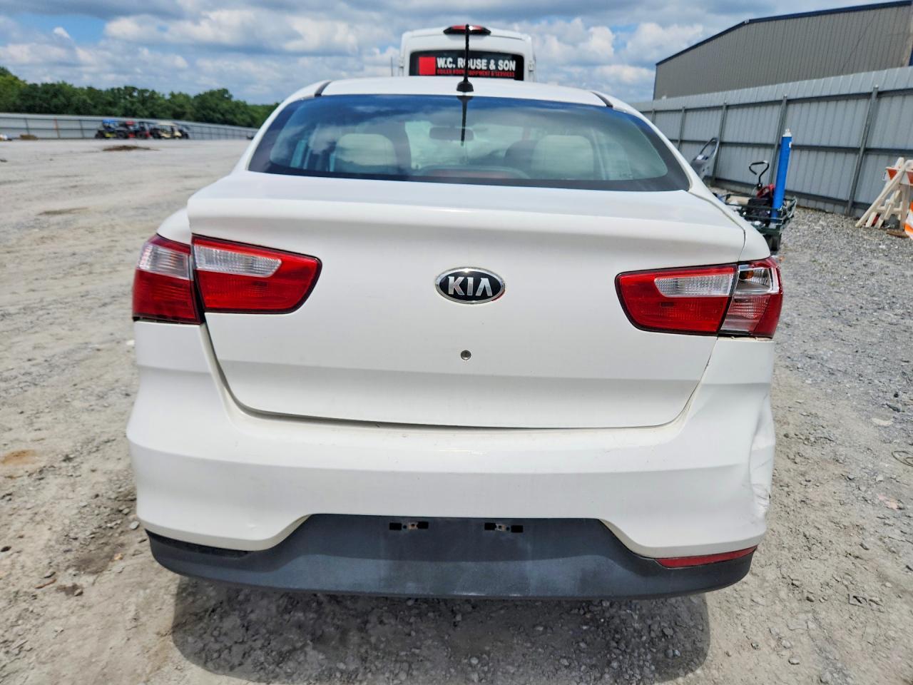 2017 Kia Rio Lx - Фото 6