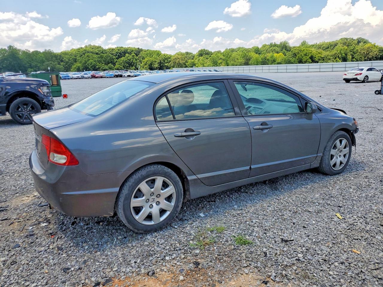 2009 Honda Civic Lx - Фото 3