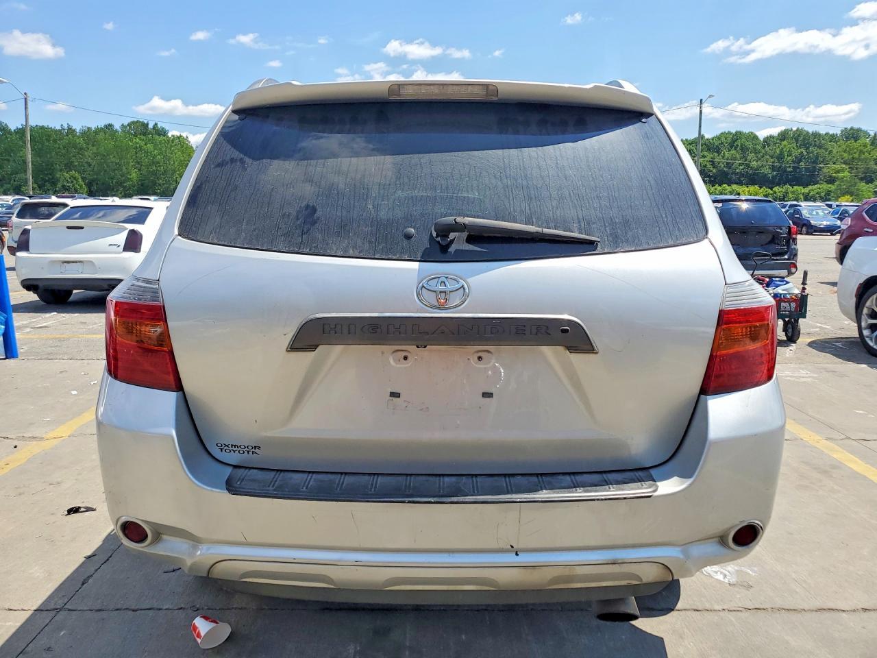 2010 Toyota Highlander Sport - Фото 6