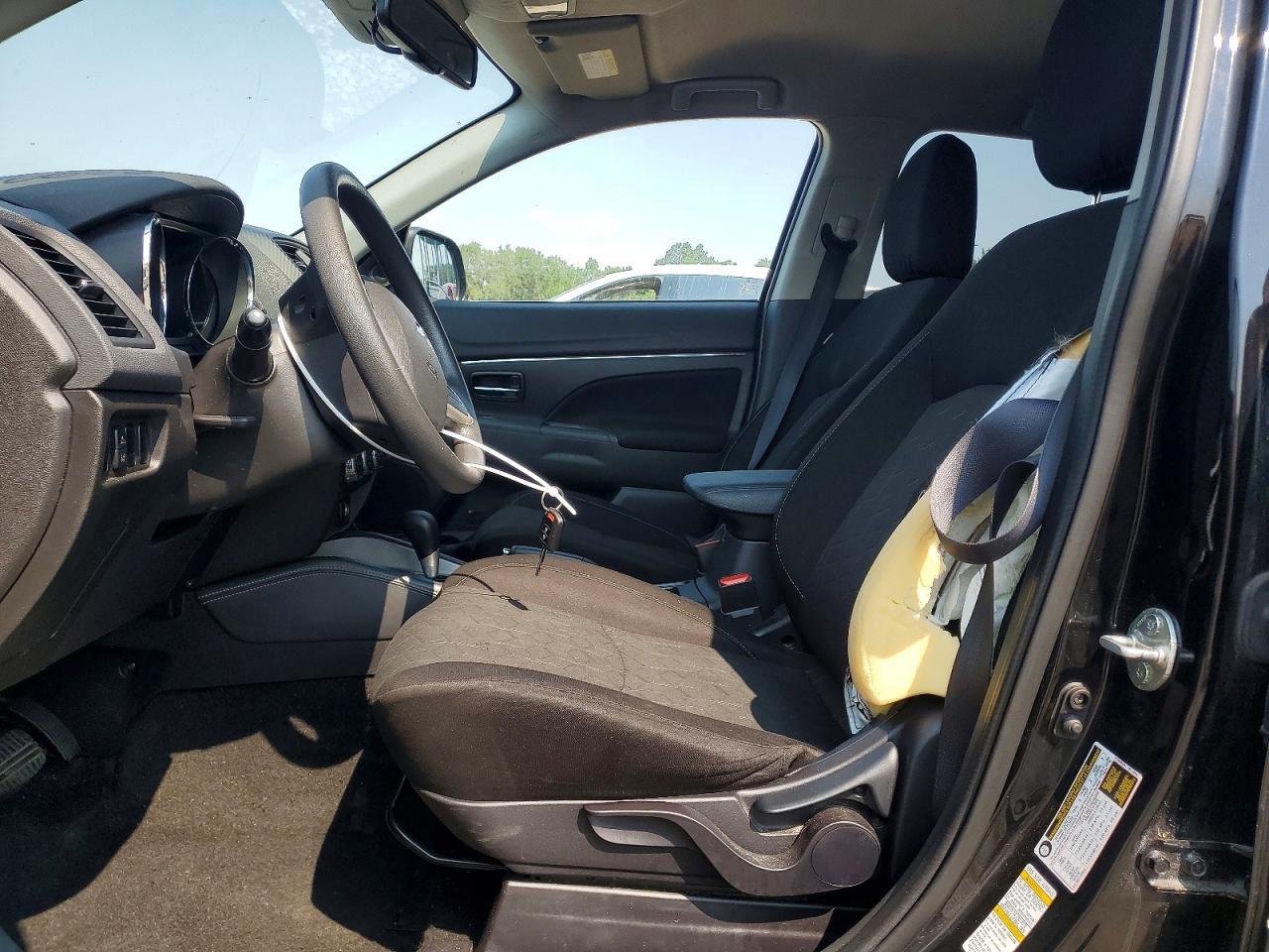 2022 Mitsubishi Outlander Sport Es - Фото 7