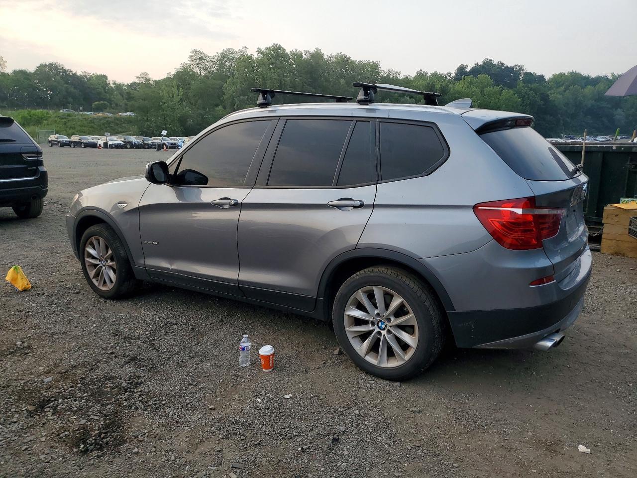 2014 BMW X3 xDrive28I - Image 2