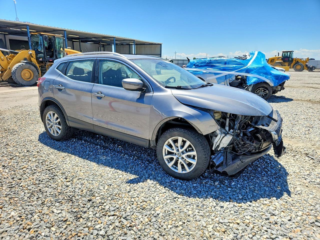 2021 Nissan Rogue Sport Sv - Фото 4