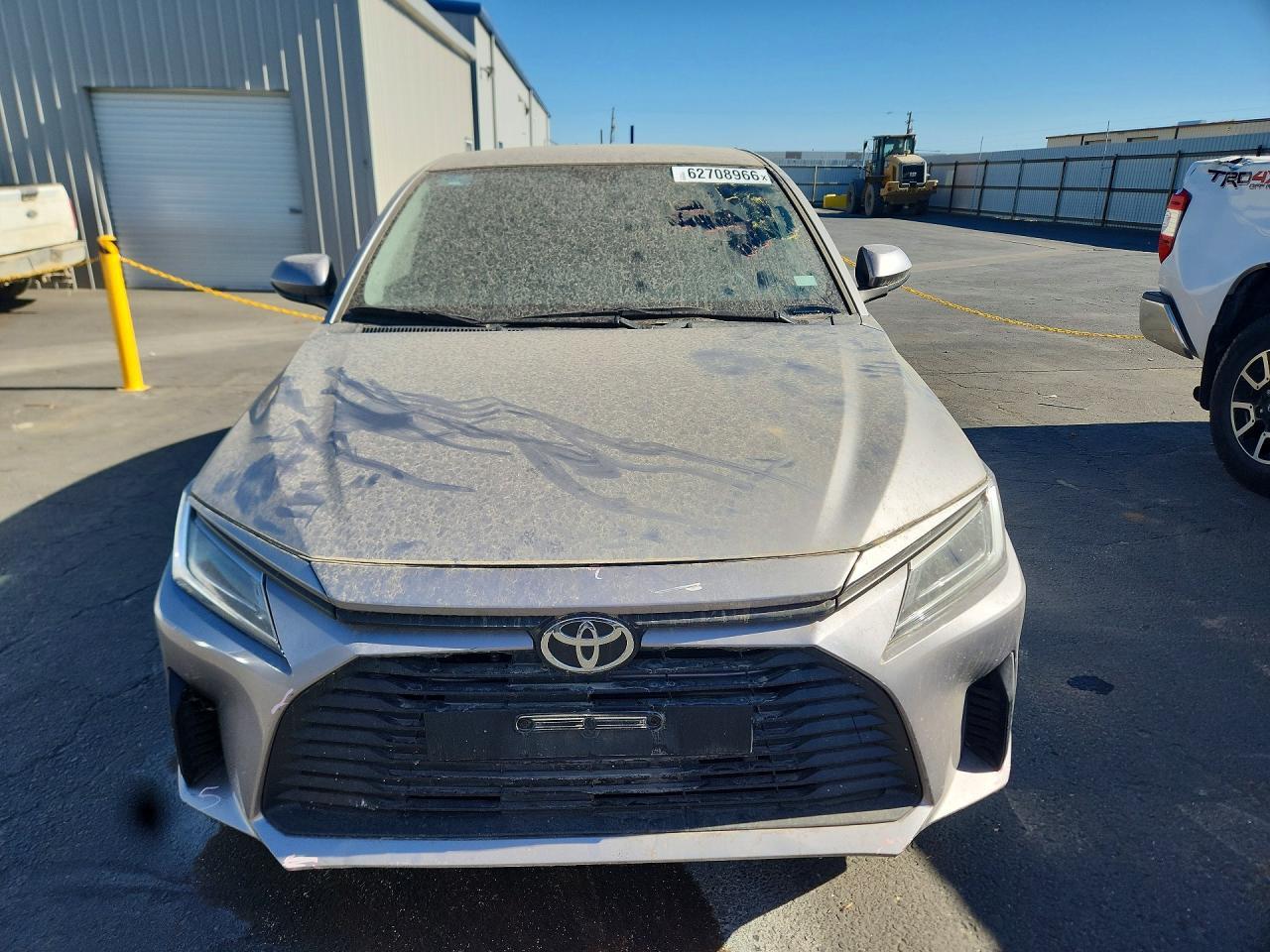 2020 Toyota Yaris L - Image 5