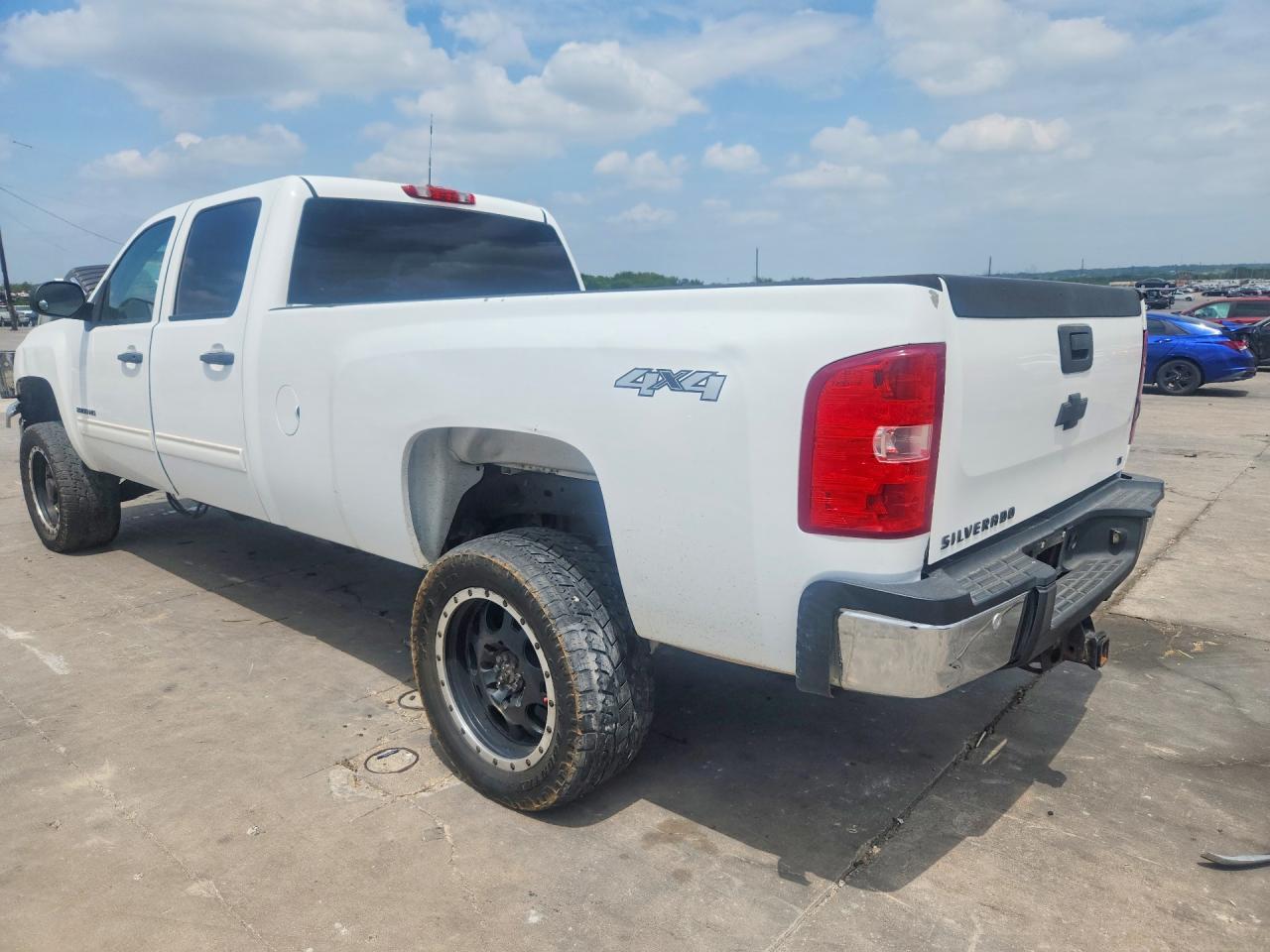 2014 Chevrolet Silverado K2500 Heavy Duty Lt - Фото 2