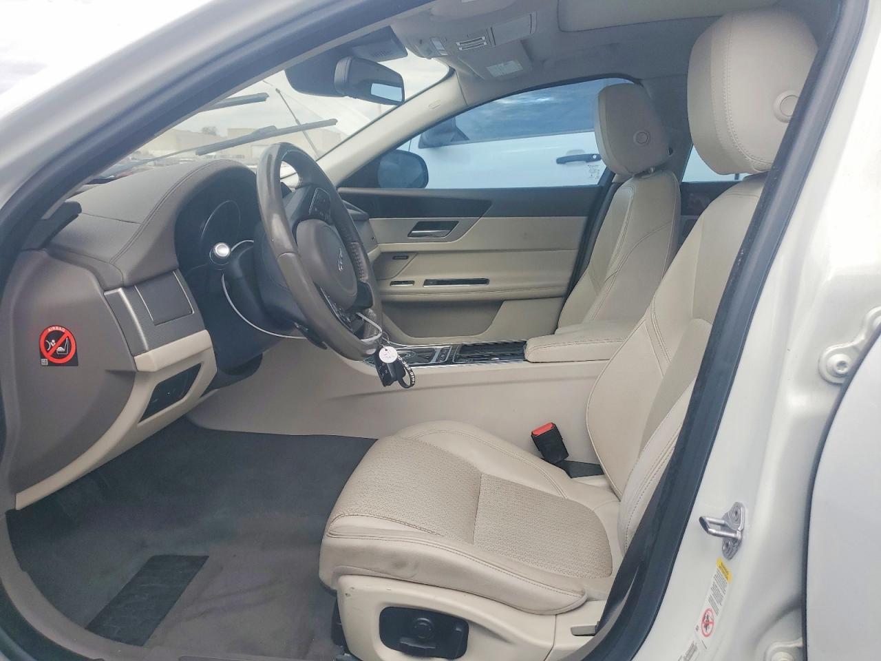 2016 Jaguar Xf Prestige - Фото 7
