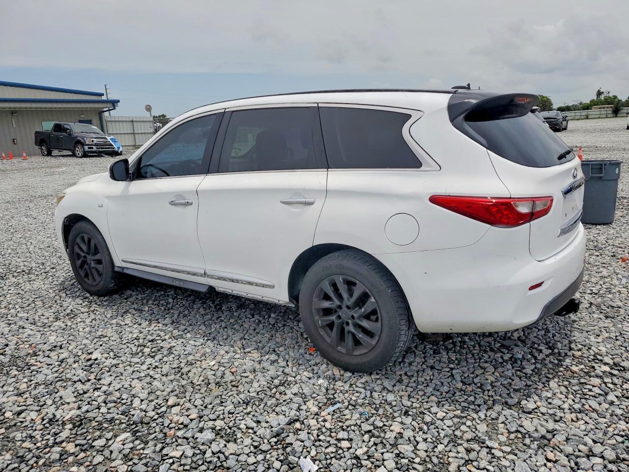 2014 Infiniti Qx60 Base - Image 2